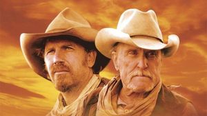 Open Range's poster