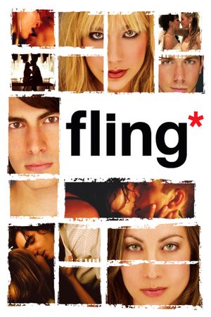 Fling's poster