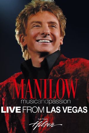 Manilow: Music and Passion's poster