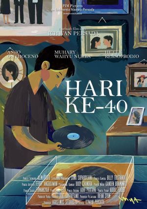 Hari Ke-40's poster image