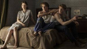 Marrowbone's poster