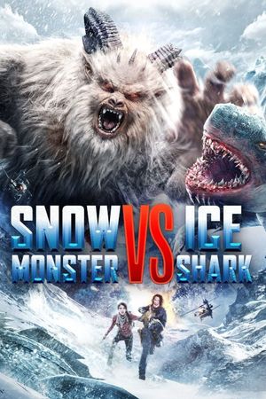 Snow Monster's poster