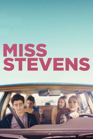 Miss Stevens's poster