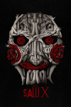 Saw X's poster