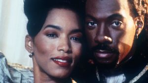 Vampire in Brooklyn's poster