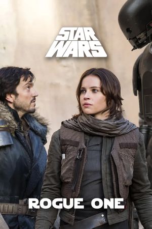 Rogue One: A Star Wars Story's poster