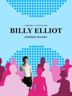 Billy Elliot's poster