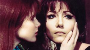 The Vampire Lovers's poster