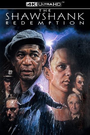 The Shawshank Redemption's poster