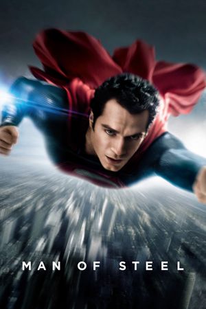 Man of Steel's poster