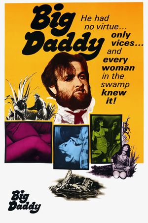 Big Daddy's poster