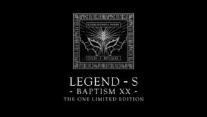 BABYMETAL - Legend - S - Baptism XX's poster