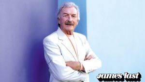 James Last: A World of Music's poster