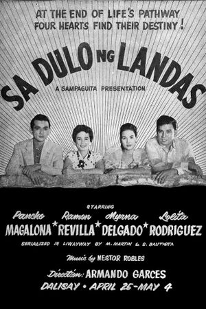 Sa dulo ng landas's poster