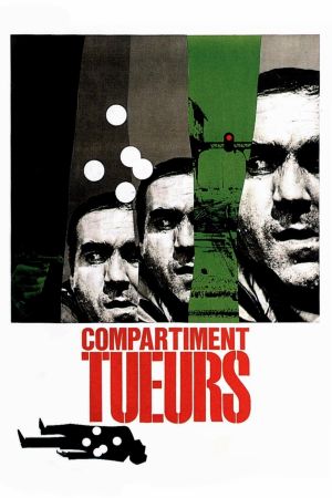 The Sleeping Car Murder's poster