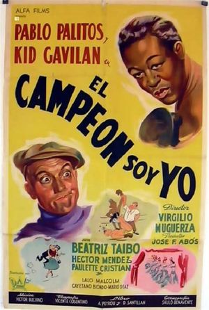 El campeón soy yo's poster