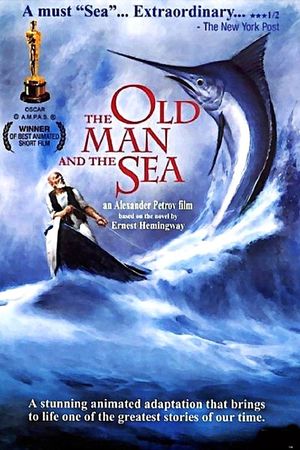 The Old Man and the Sea's poster
