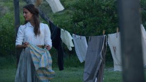 The Light Between Oceans's poster