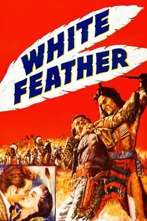 White Feather's poster