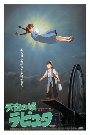 Castle in the Sky's poster