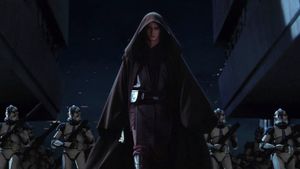 Star Wars: Episode III - Revenge of the Sith's poster