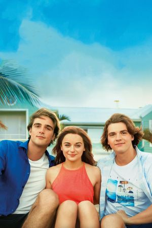 The Kissing Booth 3's poster