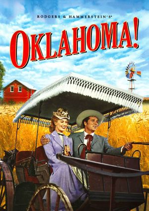 Oklahoma!'s poster