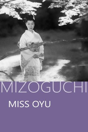 Miss Oyu's poster