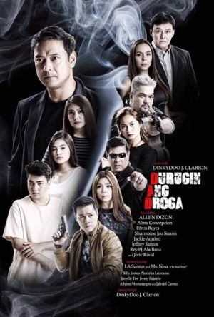 Durugin ang droga's poster