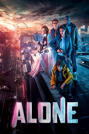 Alone's poster