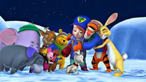My Friends Tigger & Pooh: Super Sleuth Christmas Movie's poster