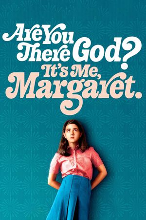Are You There God? It's Me, Margaret.'s poster