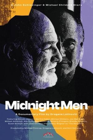 Midnight Men - A John Schlesinger & Michael Childers Story's poster