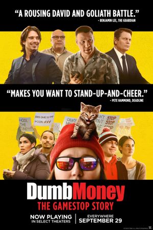 Dumb Money's poster