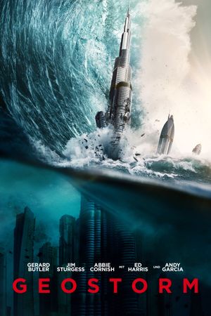 Geostorm's poster