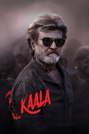 Kaala's poster