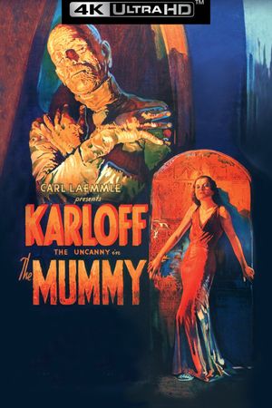 The Mummy's poster