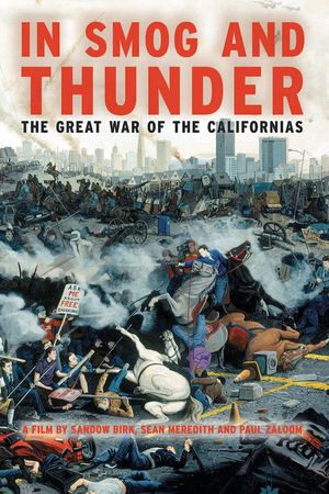 In Smog and Thunder's poster image