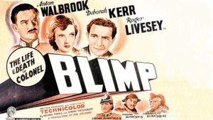 The Life and Death of Colonel Blimp's poster