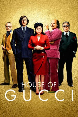 House of Gucci's poster