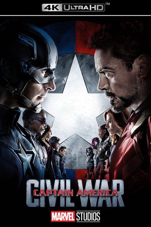Captain America: Civil War's poster