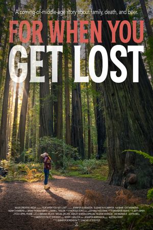 For When You Get Lost's poster