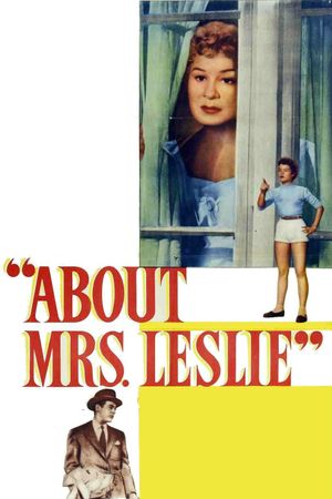 About Mrs. Leslie's poster
