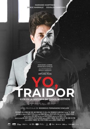 Yo, traidor's poster