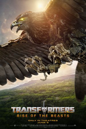 Transformers: Rise of the Beasts's poster