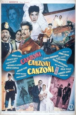 Cavalcade of Song's poster
