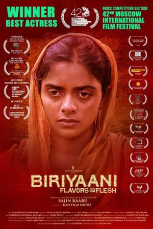 Biriyaani's poster