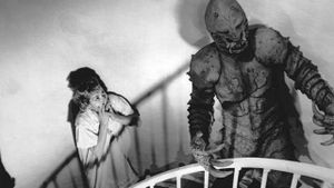 The Monster of Piedras Blancas's poster
