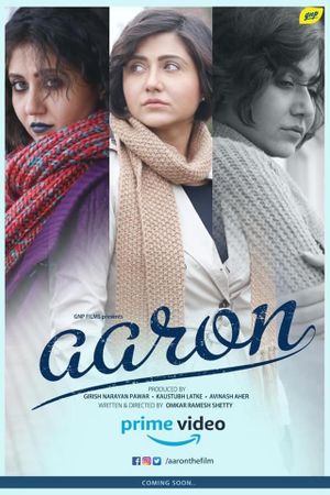 Aaron's poster