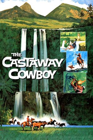 The Castaway Cowboy's poster